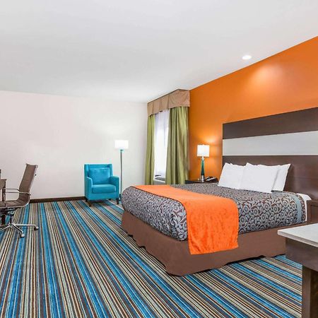 Days Inn & Suites By Wyndham Katy Exterior foto